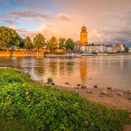 Deventer Heritage En Boutique B&B Museumhuis Huize "De Worp" Екстер'єр фото