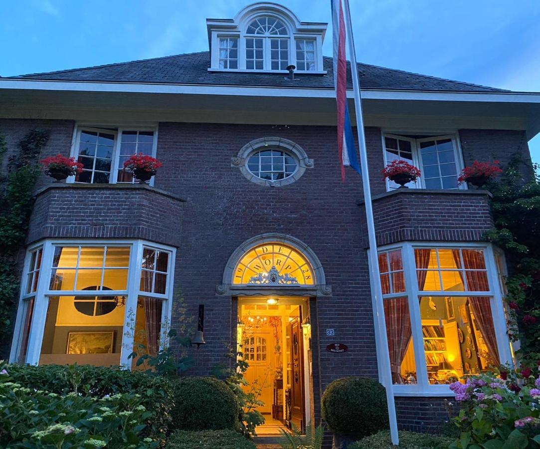 Deventer Heritage En Boutique B&B Museumhuis Huize "De Worp" Екстер'єр фото