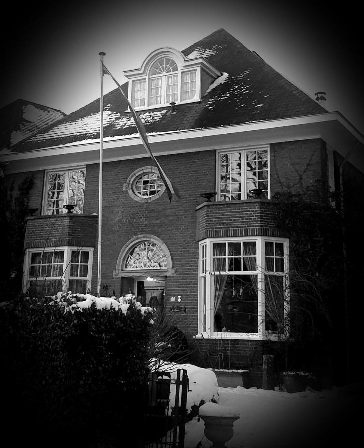 Deventer Heritage En Boutique B&B Museumhuis Huize "De Worp" Екстер'єр фото