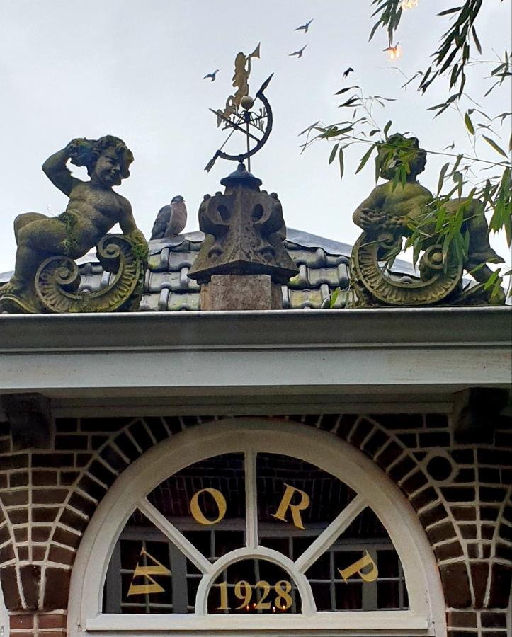 Deventer Heritage En Boutique B&B Museumhuis Huize "De Worp" Екстер'єр фото