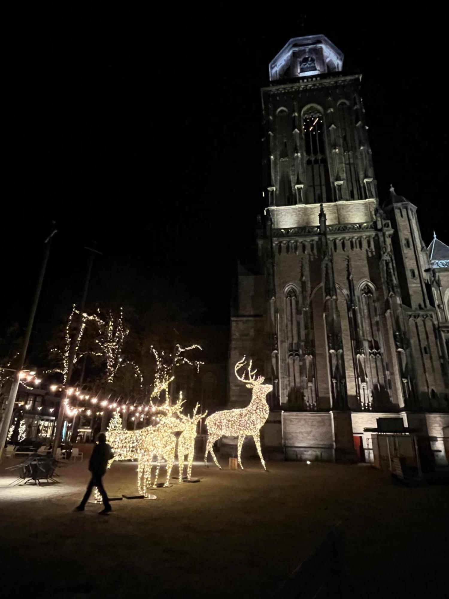 Deventer Heritage En Boutique B&B Museumhuis Huize "De Worp" Екстер'єр фото