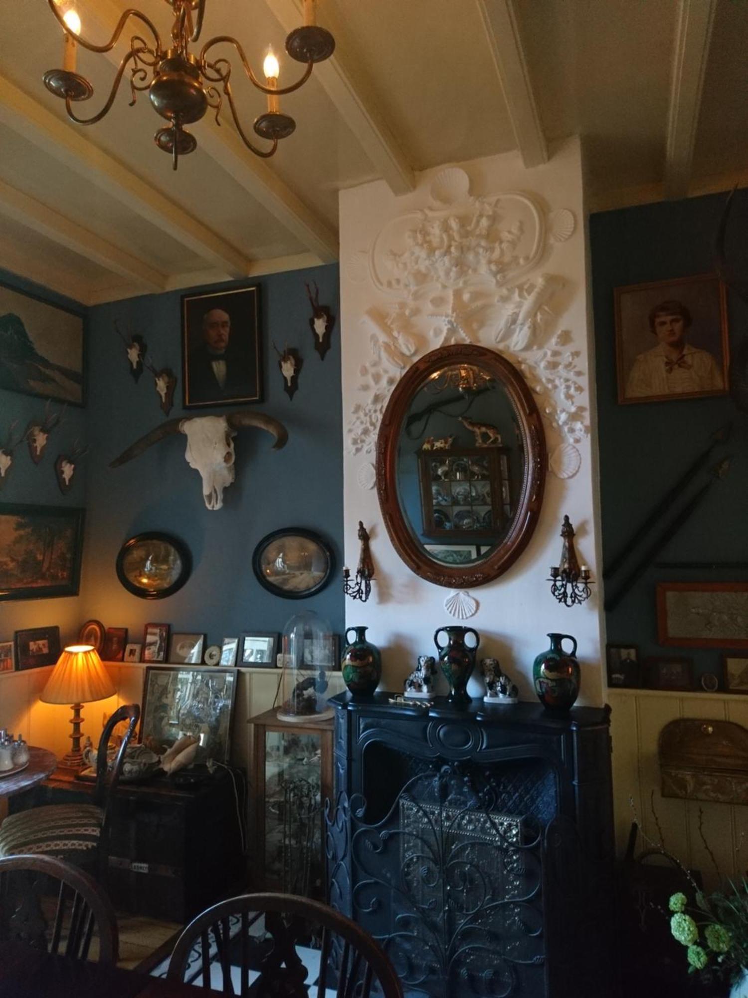 Deventer Heritage En Boutique B&B Museumhuis Huize "De Worp" Екстер'єр фото
