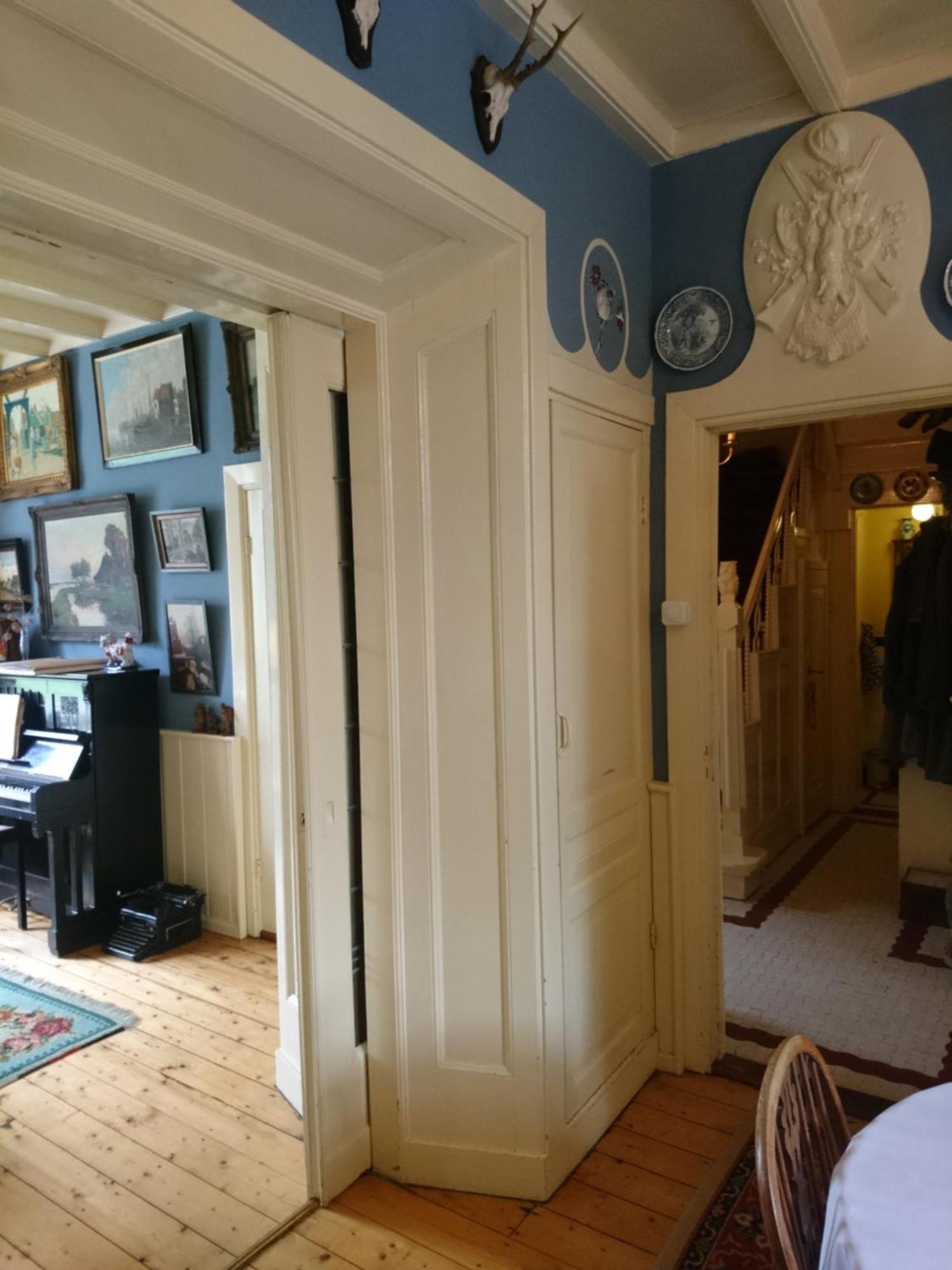 Deventer Heritage En Boutique B&B Museumhuis Huize "De Worp" Екстер'єр фото