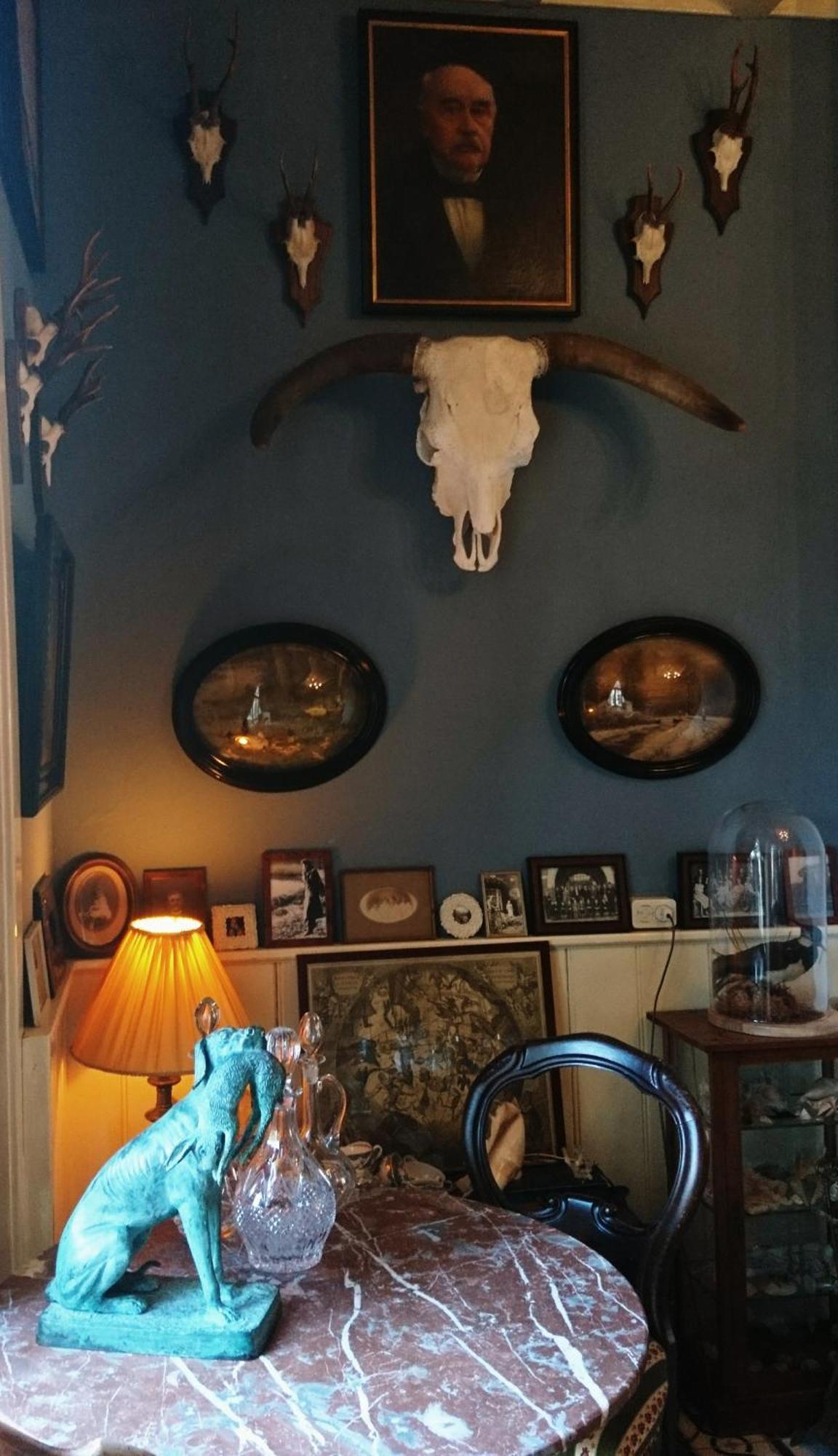 Deventer Heritage En Boutique B&B Museumhuis Huize "De Worp" Екстер'єр фото