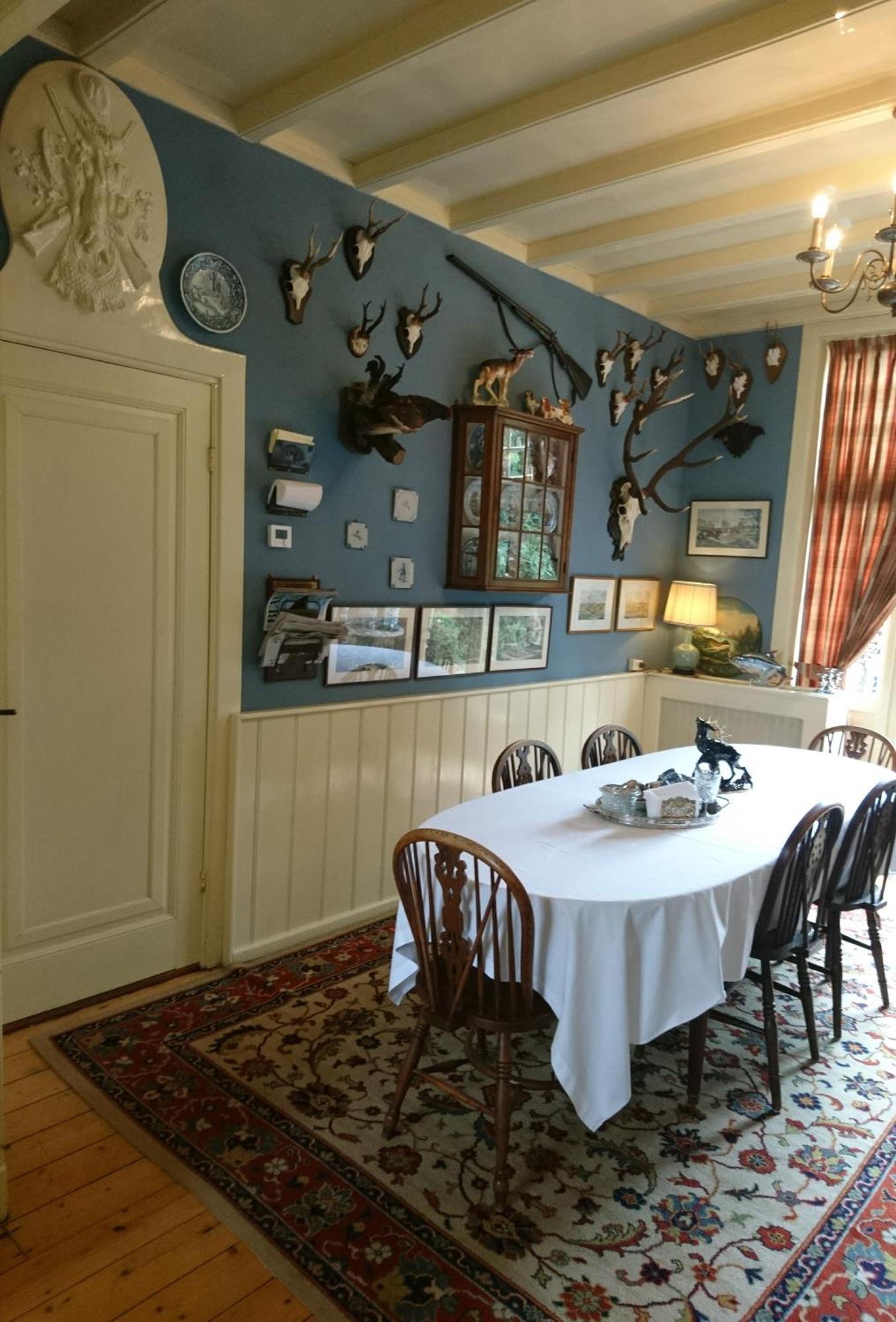 Deventer Heritage En Boutique B&B Museumhuis Huize "De Worp" Екстер'єр фото