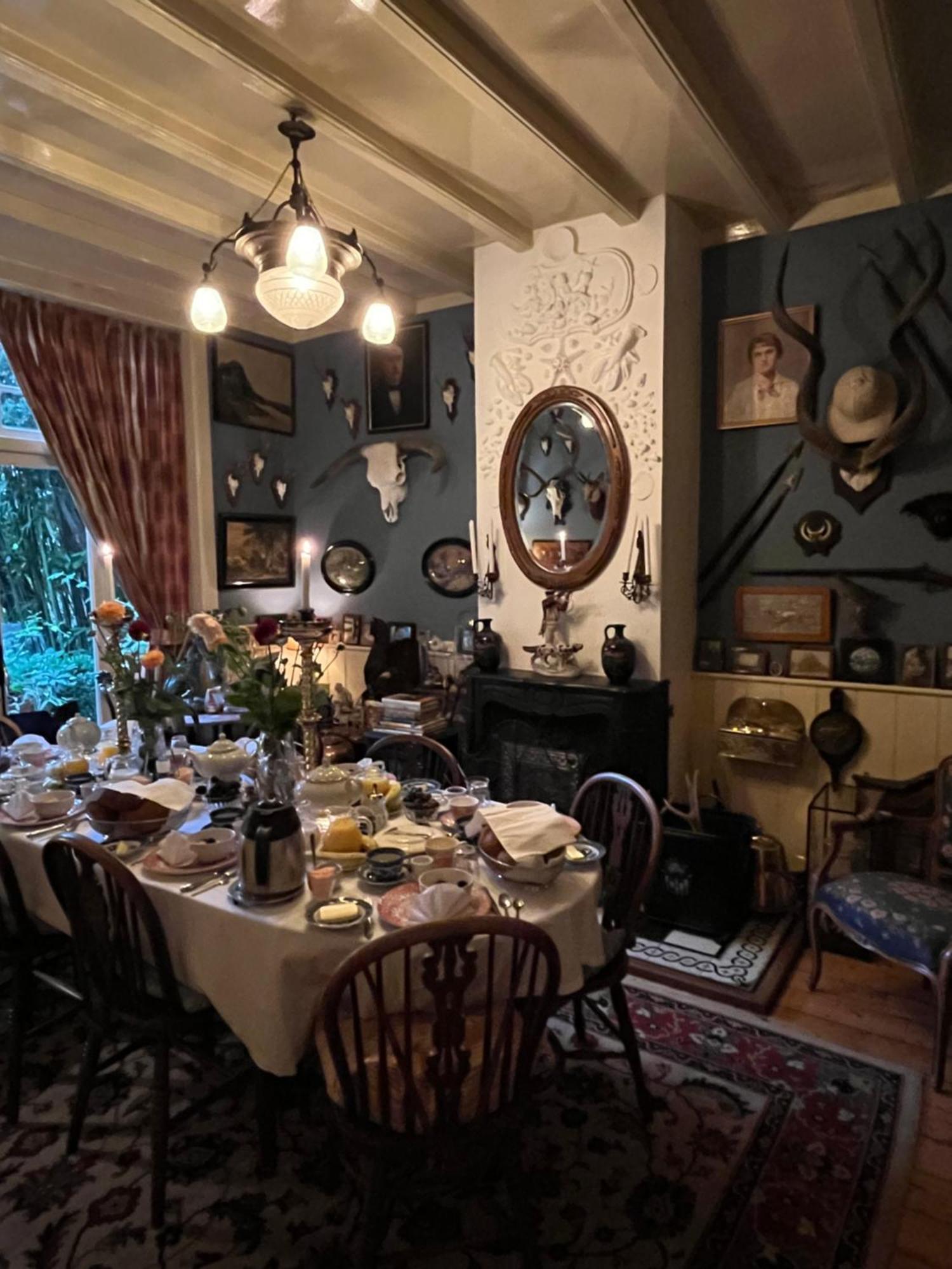 Deventer Heritage En Boutique B&B Museumhuis Huize "De Worp" Екстер'єр фото
