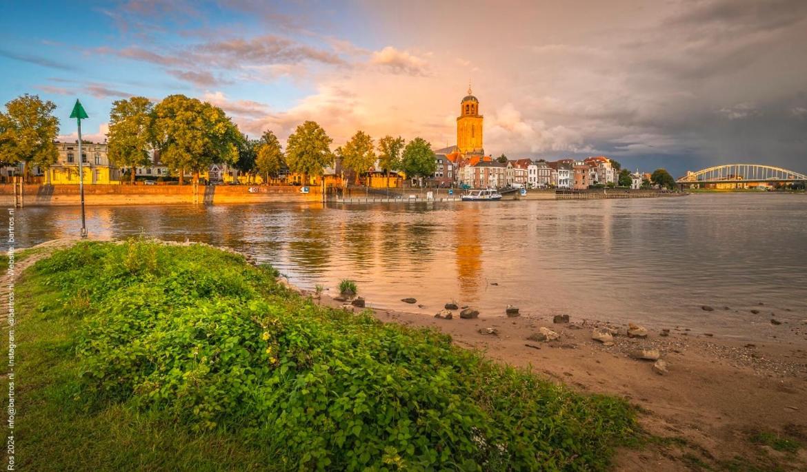 Deventer Heritage En Boutique B&B Museumhuis Huize "De Worp" Екстер'єр фото