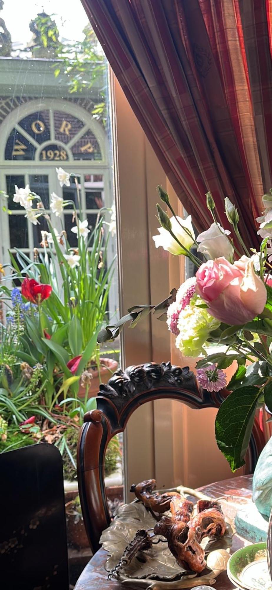 Deventer Heritage En Boutique B&B Museumhuis Huize "De Worp" Екстер'єр фото