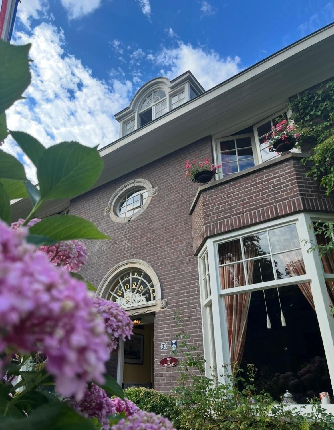 Deventer Heritage En Boutique B&B Museumhuis Huize "De Worp" Екстер'єр фото