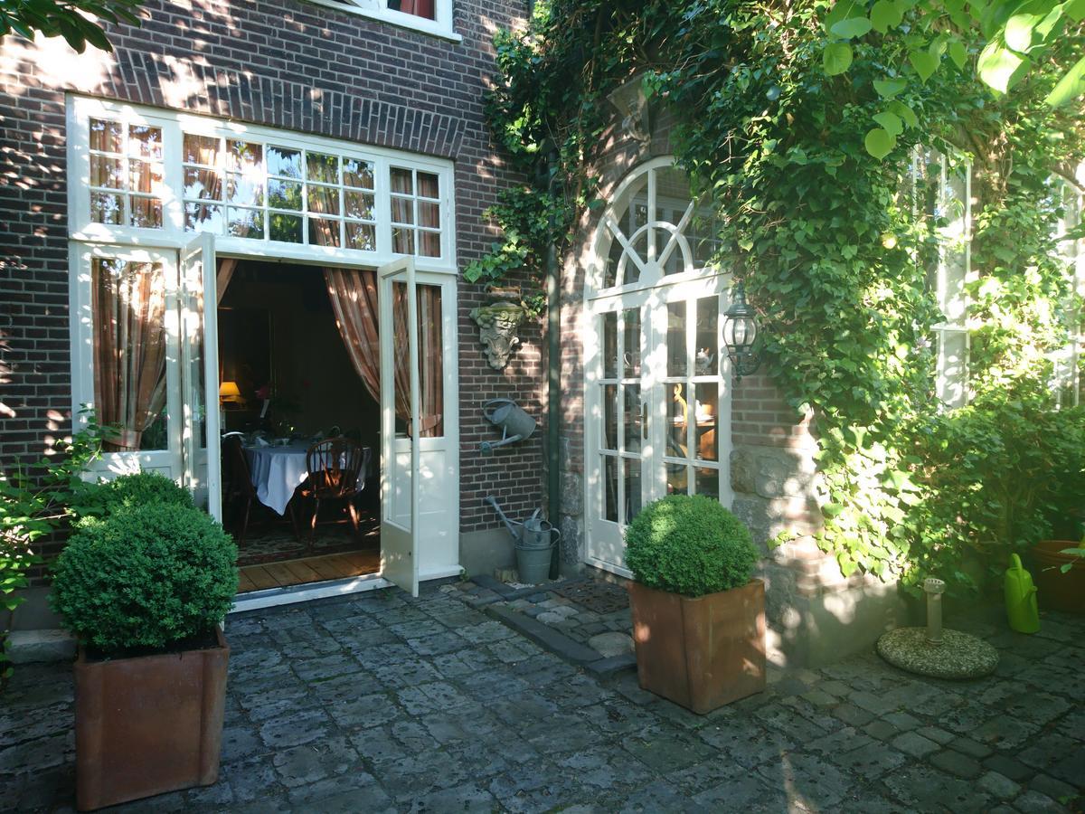 Deventer Heritage En Boutique B&B Museumhuis Huize "De Worp" Екстер'єр фото