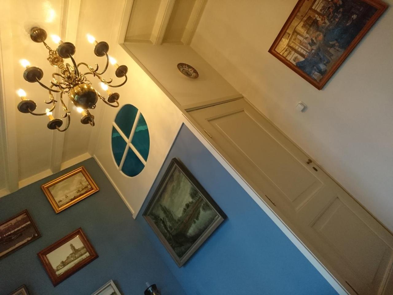 Deventer Heritage En Boutique B&B Museumhuis Huize "De Worp" Екстер'єр фото