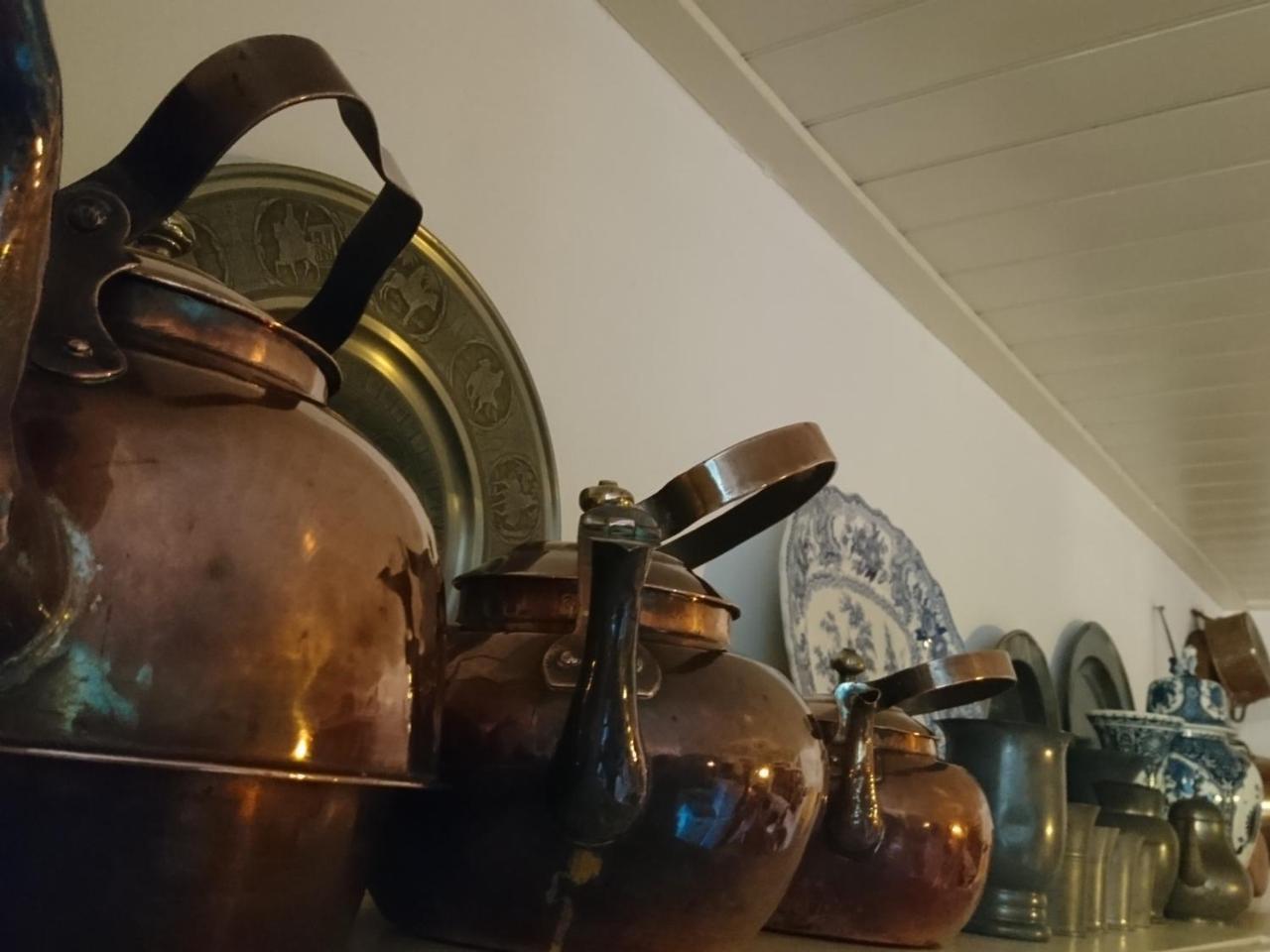 Deventer Heritage En Boutique B&B Museumhuis Huize "De Worp" Екстер'єр фото