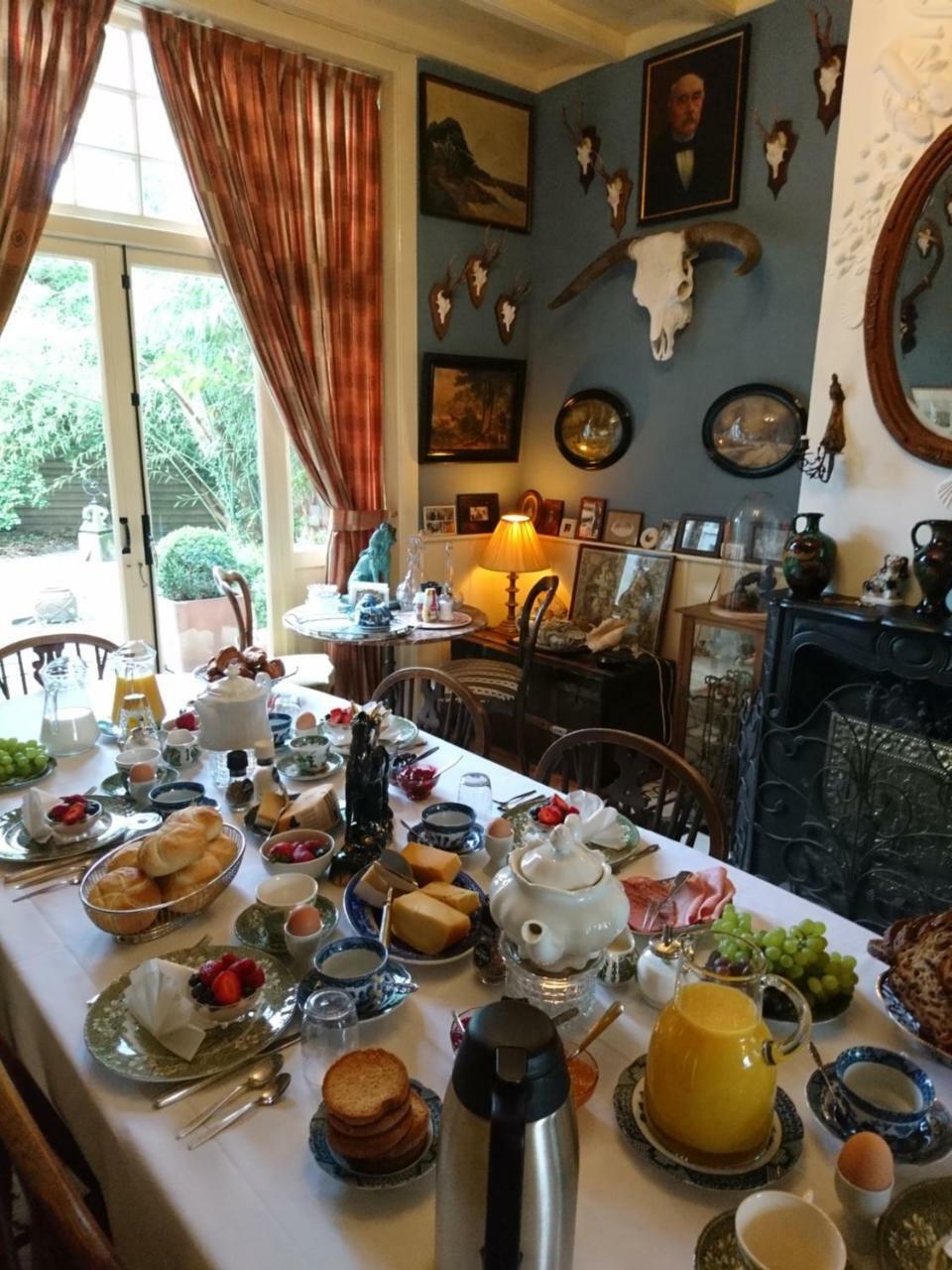 Deventer Heritage En Boutique B&B Museumhuis Huize "De Worp" Екстер'єр фото
