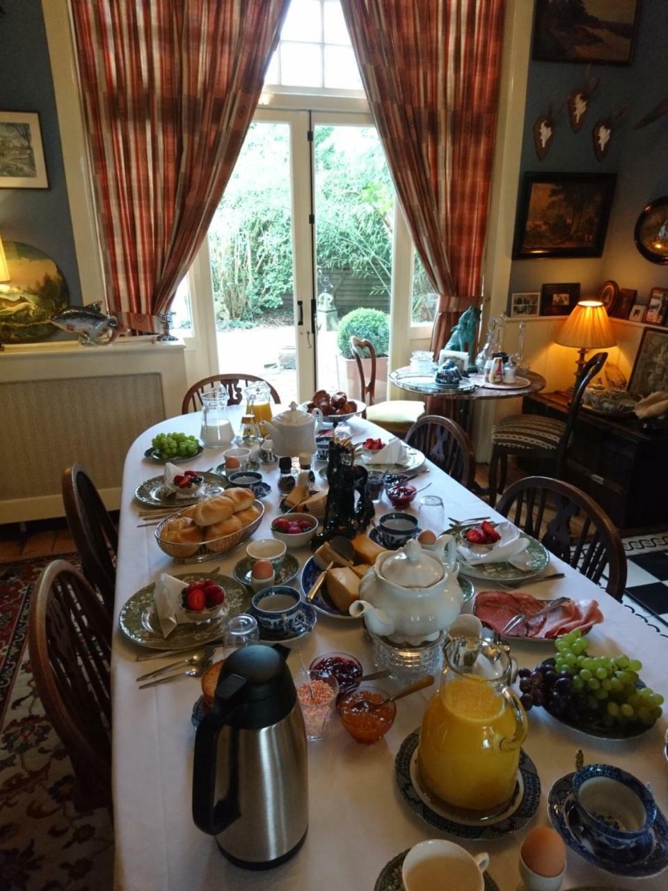 Deventer Heritage En Boutique B&B Museumhuis Huize "De Worp" Екстер'єр фото