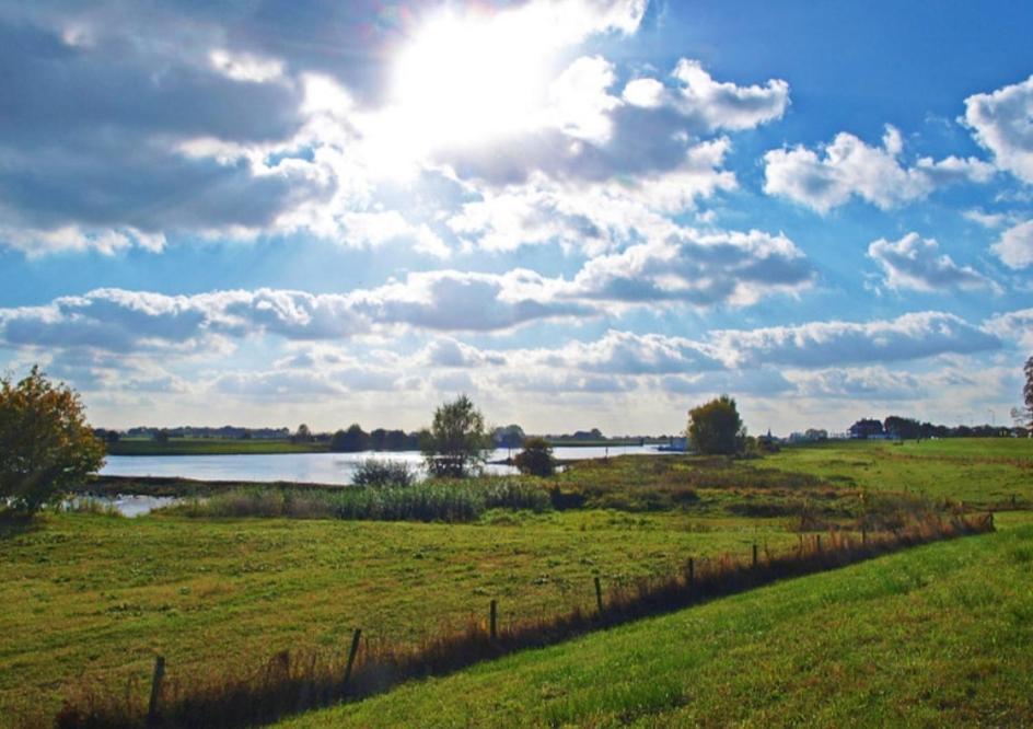 Deventer Heritage En Boutique B&B Museumhuis Huize "De Worp" Екстер'єр фото