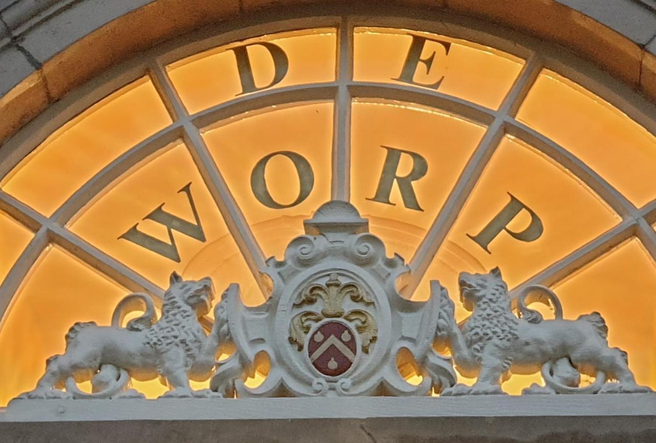 Deventer Heritage En Boutique B&B Museumhuis Huize "De Worp" Екстер'єр фото