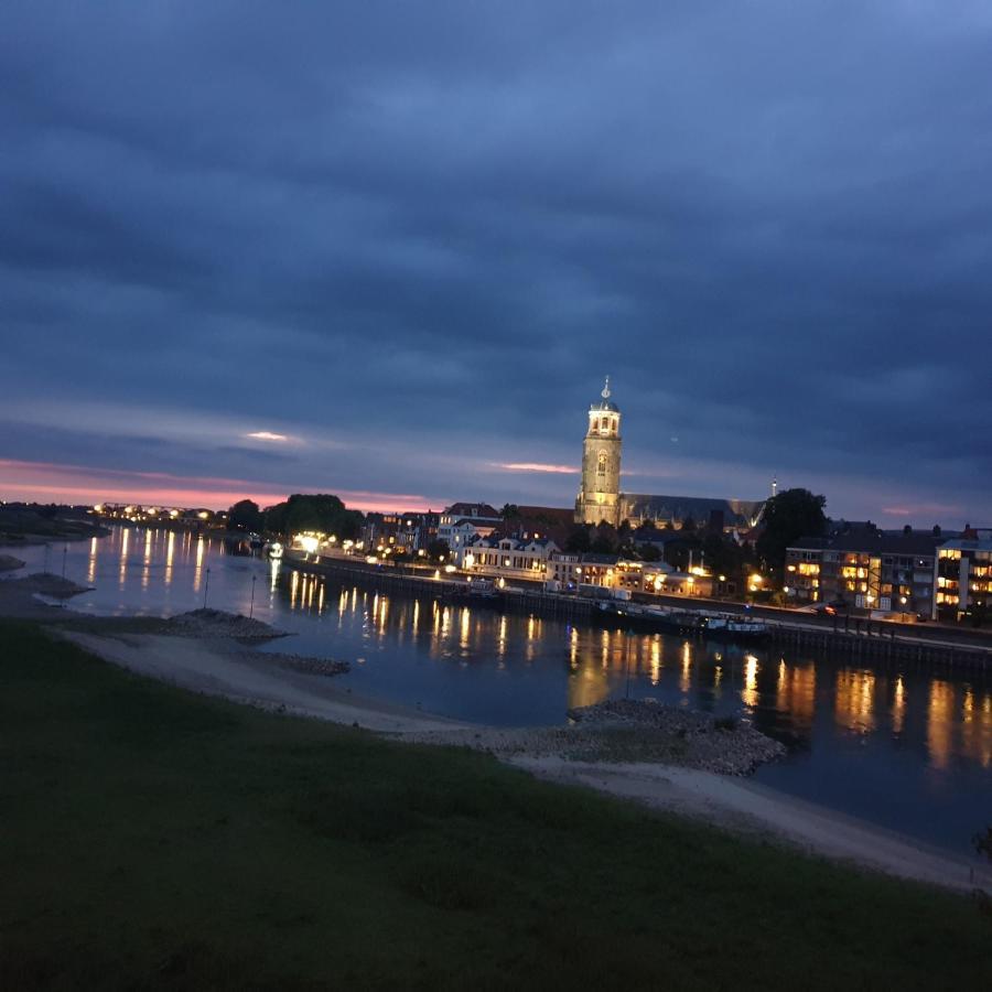 Deventer Heritage En Boutique B&B Museumhuis Huize "De Worp" Екстер'єр фото